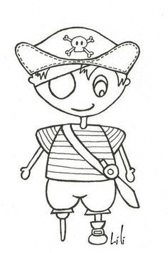 Coloriage épée Pirate Pirate Treasure Chest Coloring Pages Pinterest