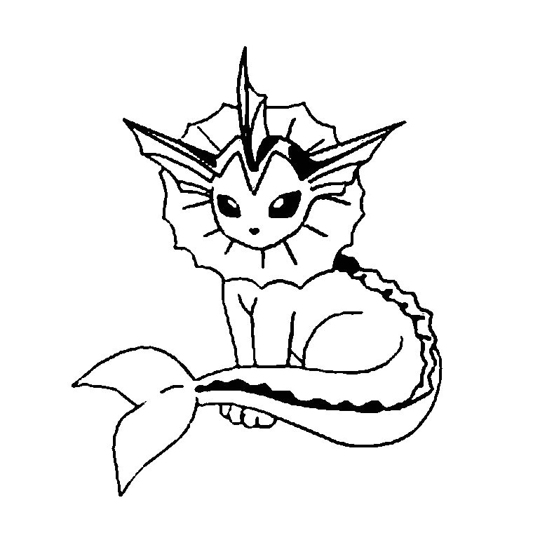 Coloriage Evoli à Imprimer Coloriage Pokemon 128 Dessins   Imprimer Et   Colorier Page 8