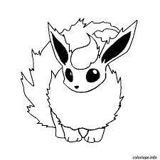 Coloriage Evoli à Imprimer to Print Pokemon 4 Click On the Printer Icon at the Right Of This
