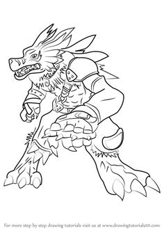 Coloriage Evolution 22 Best Coloriage Digimon Images On Pinterest