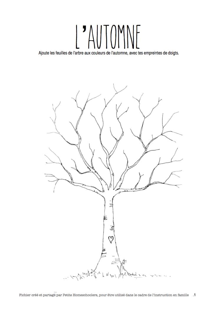 Coloriage Feuille D Automne Maternelle Les 545 Meilleures Images Du Tableau Stephnana A Sur Pinterest