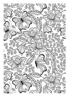 Coloriage Fleur Adulte à Imprimer épinglé Par Ð¡Ð²ÑÑÑÐº ÐÐ¾Ð³Ð²Ð¸Ð½ÑÐº Sur Dudling