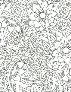 Coloriage Fleur Adulte Gratuit 44 Best Coloriage Fleurs Et Plantes Flowers and Plant Colouring