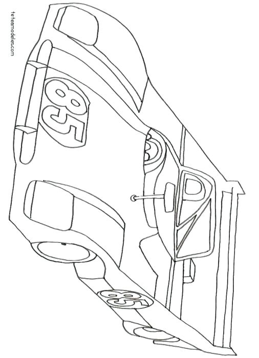 Coloriage formule 1 Gratuit Coloriage formule 1 A Imprimer Coloriage Dune Voiture De Course