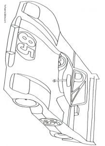 Coloriage formule 1 Gratuit Imprimer Coloriage formule 1 A Imprimer Coloriage Dune Voiture De Course