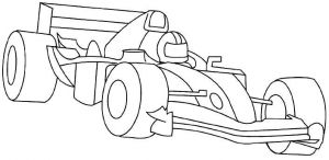Coloriage formule 1 Gratuit Imprimer Dessins Gratuits Colorier Coloriage Voiture De Course Imprimer