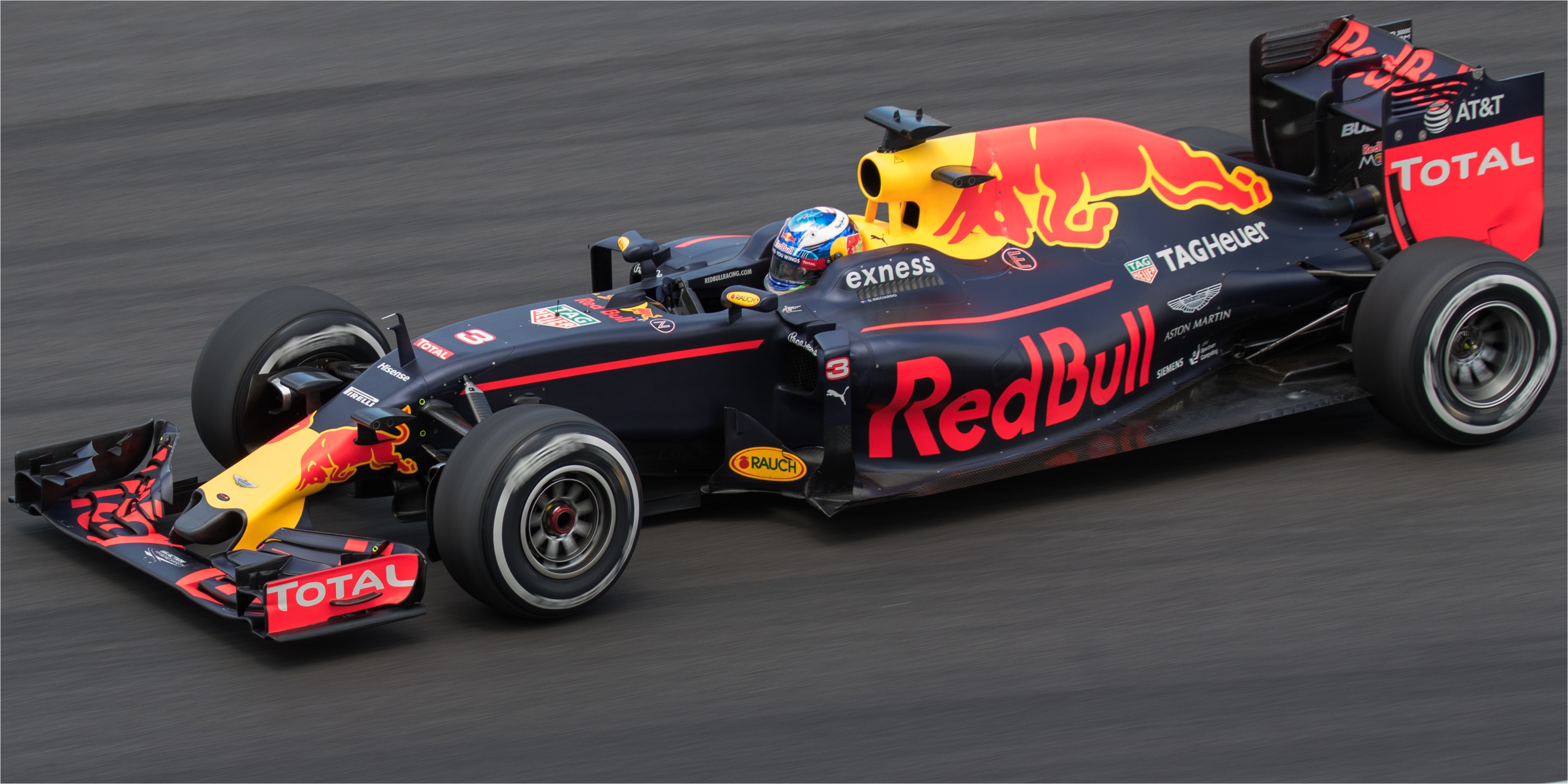 Coloriage formule 1 Red Bull 2016 Malaysian Grand Prix