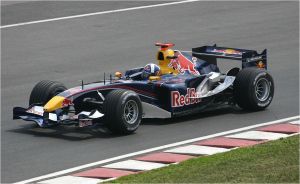 Coloriage formule 1 Red Bull Red Bull Rb1 – Wolna Encyklopedia