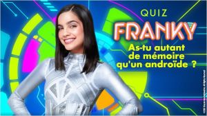 Coloriage Franky Gulli A Imprimer Gratuit Quiz Franky Franky Mes Jeux Gulli