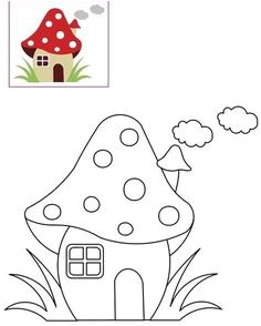 Coloriage Fruits D Automne Maternelle Automne En Maternelle La Pomme Truc Pinterest