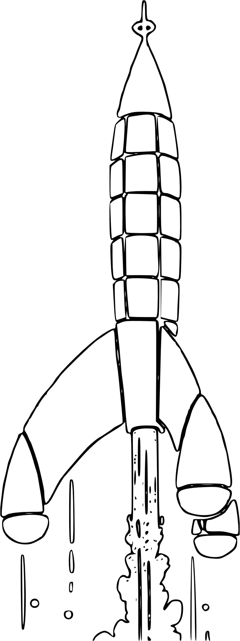 Coloriage Fusee à Imprimer Gratuit Coloriage Pat Patrouille   Imprimer
