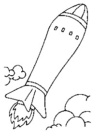Coloriage Fusee Tintin Coloriage Fusée Sur Hugolescargot Coloriage Fusee Tintin Coloriage Fusée Sur Hugolescargot