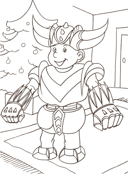 Coloriage Goldorak En Ligne 41 Dessins De Coloriage Goldorak   Imprimer