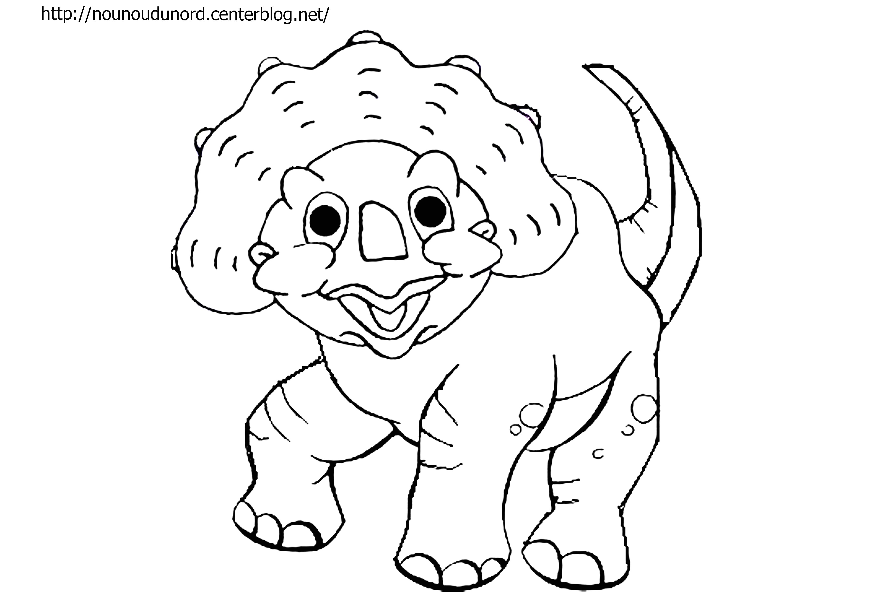 Coloriage Gorille à Imprimer 121 Dessins De Coloriage Dinosaure   Imprimer