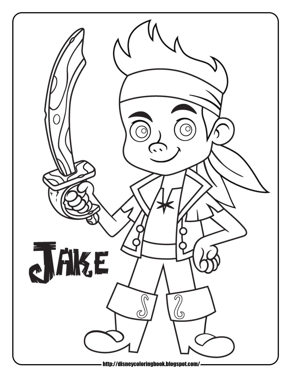 Coloriage Gratuit à Imprimer Jack Et Les Pirates Jake and the Neverland Pirate Party Printables Coloriage Gratuit à Imprimer Jack Et Les Pirates Jake and the Neverland Pirate Party Printables