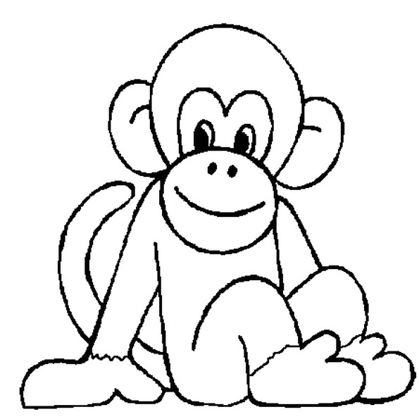 Coloriage Gratuit Gorille Coloriage Bébé Singe En Ligne Gratuit Imprimer Coloriage Gratuit Gorille Coloriage Bébé Singe En Ligne Gratuit Imprimer