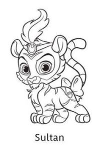 Coloriage Gratuit Palace Pets 95 Best Coloriage Palace Pets Images On Pinterest