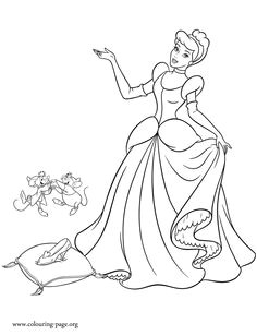 Coloriage Gratuit Princesse Tiana Coloriages   Télécharger Coloriages Disney Alice Au Pays Des