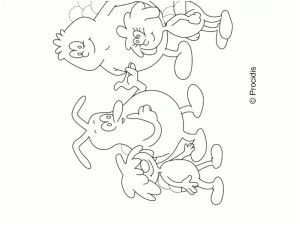 Coloriage Gulli Fr Coloriages Animaux Chevaux Cheval Coloriage Fille Fille Nattes 4445
