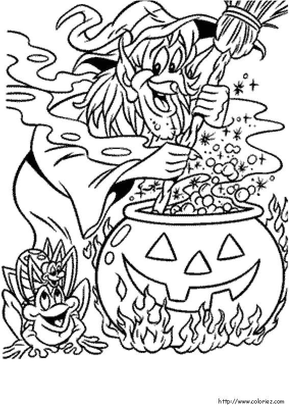Coloriage Halloween Adulte A Imprimer Qui Fait Peur Coloriages D Halloween