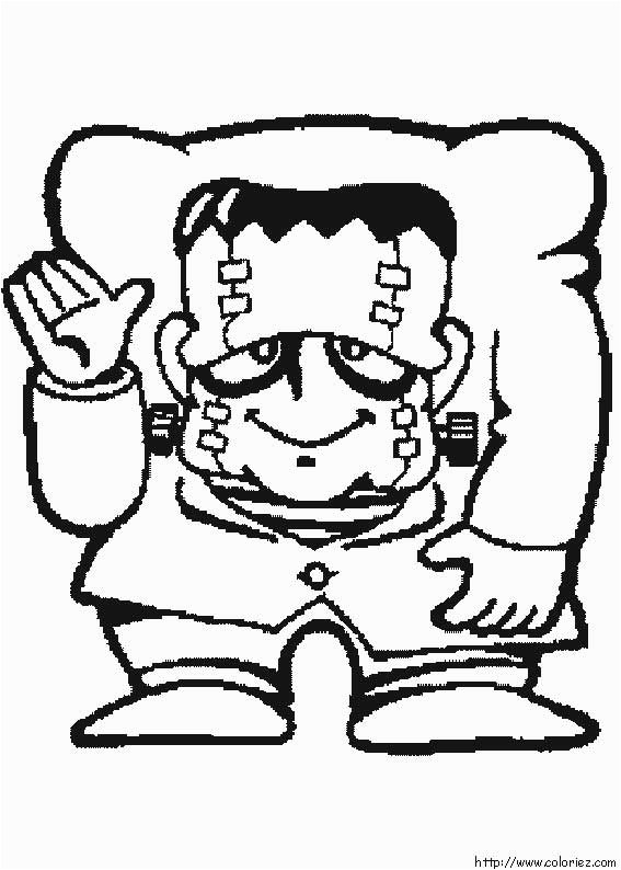 Coloriage Halloween Adulte A Imprimer Qui Fait Peur Coloriages D Halloween