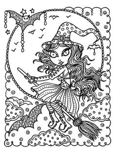 Coloriage Halloween Adulte Sähköposti Niina toivanen Outlook Kuvis
