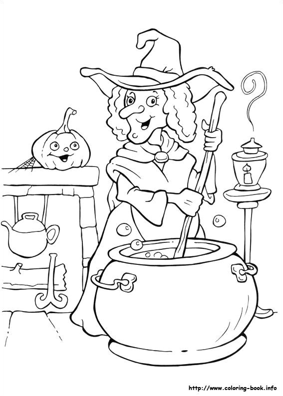Coloriage Halloween Pour Adulte Halloween Coloring Picture Coloring Pages for Later