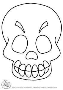 Coloriage Halloween Pour tout Petit Monde Des Petits Coloriages Imprimer