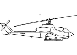 Coloriage Hélicoptère à Imprimer Gratuit Helicopt¨re 137 Transport – Coloriages Imprimer