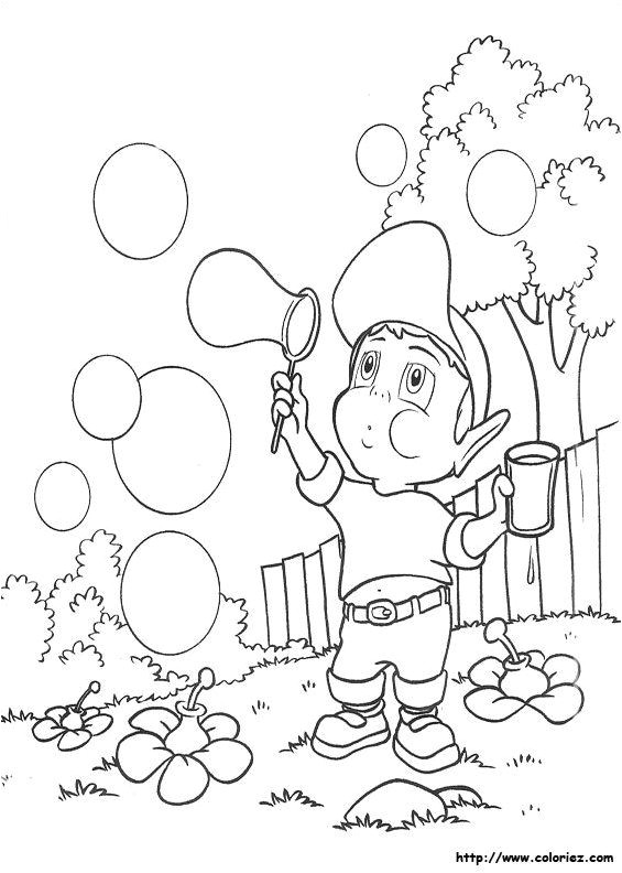 Coloriage Hiver Maternelle à Imprimer Adibou Fait Des Bulles De Savon Et Des Centaines De Coloriages