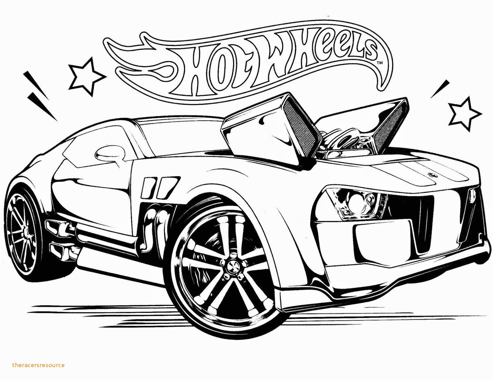 Coloriage Hot Wheels Voiture Voiture De Sport Hot Wheels Beautiful 10 Coloriage Hot Wheels Battle
