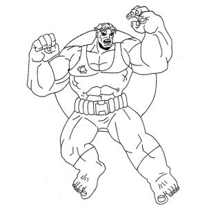 Coloriage Hulk à Imprimer Gratuit Zorro Coloriage Az Coloriage