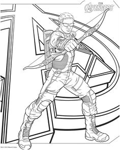 Coloriage Hulk Avengers à Imprimer 96 Best Coloriages Super Heros Marvel Images On Pinterest
