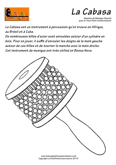 Coloriage Instrument De Musique Africain Coloriage Instrument De Musique Africain