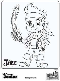 Coloriage Jack Et Les Pirates 464 Best Coloriage Pirates Images On Pinterest