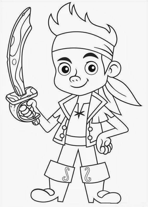 Coloriage Jack Et Les Pirates Desenhos Para Colorir Desenhos Em Preto E Branco Personagens