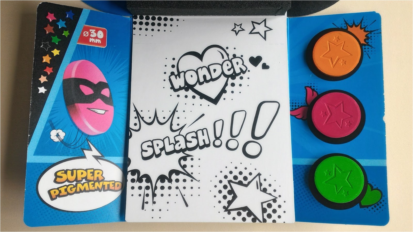 Coloriage Janvier Bonne Année Chagaz Et Vous Rentrée Maped 2017 Test Et Avis Schoolboxmaped