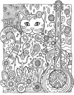 Coloriage Jardin Zen à Imprimer 108 Best Coloriage Zen Images On Pinterest