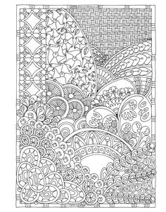 Coloriage Jardin Zen à Imprimer 1487 Best Coloriages Images On Pinterest