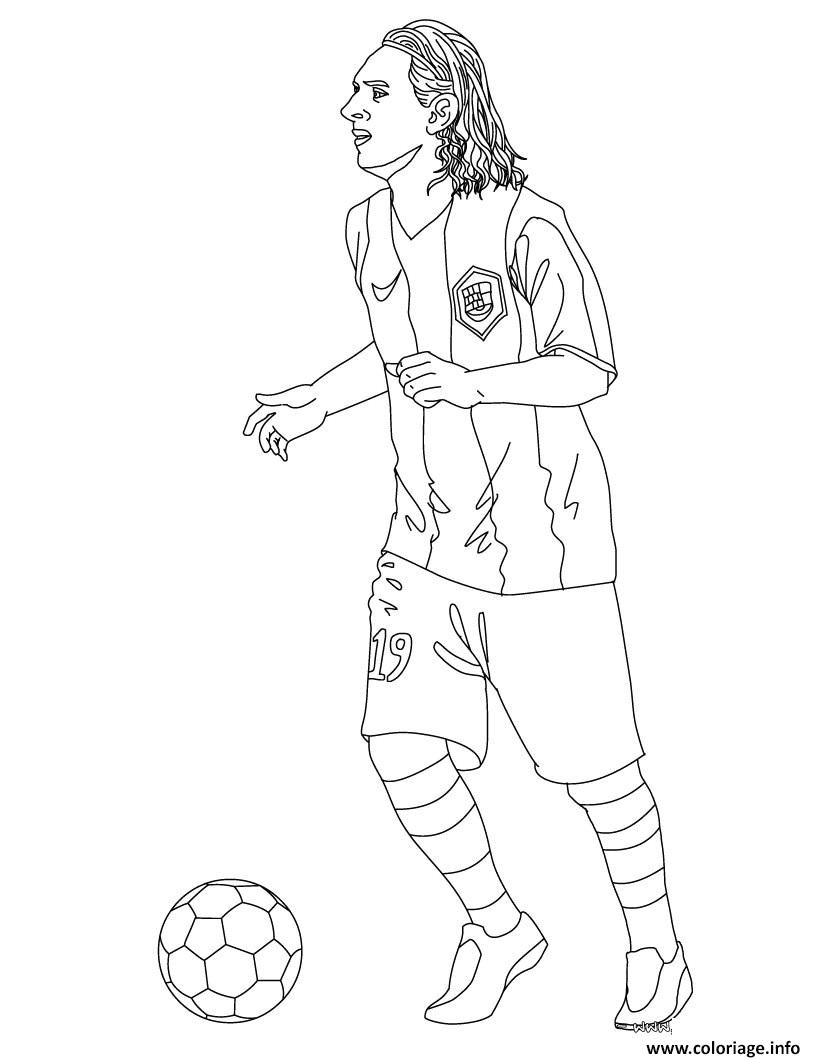 Coloriage Joueur De Foot Lionel Messi Coloriage Joueur Football Lionel Messi Barcelone Jecolorie