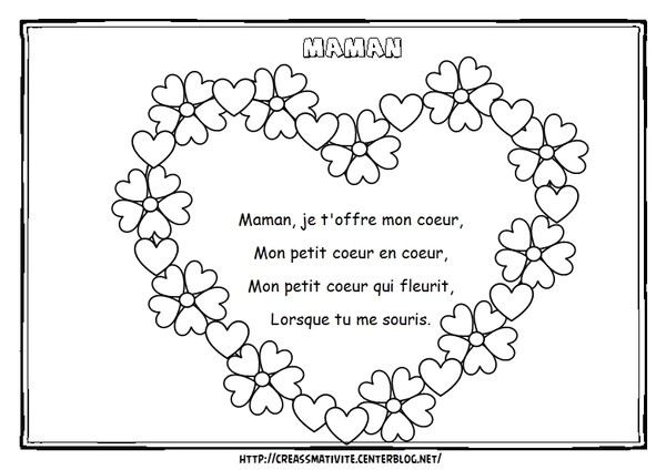 Coloriage Joyeux Anniversaire Maman Diplome Coloriage Bon Anniversaire Maman
