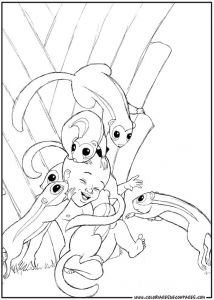 Coloriage Kirikou En Ligne Kirikou Coloriage 18 Colorier Les Coloriages Et Dessin Imprimer