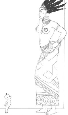 Coloriage Kirikou Et Les Bêtes Sauvages Pin Coloriage Kirikou Colorier Allofamille Pinterest