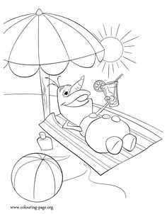 Coloriage La Reine Des Neiges Olaf Gratuit à Imprimer 35 Free Disneys Frozen Coloring Pages Printable Going to Print