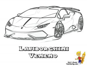 Coloriage Lamborghini Centenario Collection Of Coloring Pages Lamborghini Cars