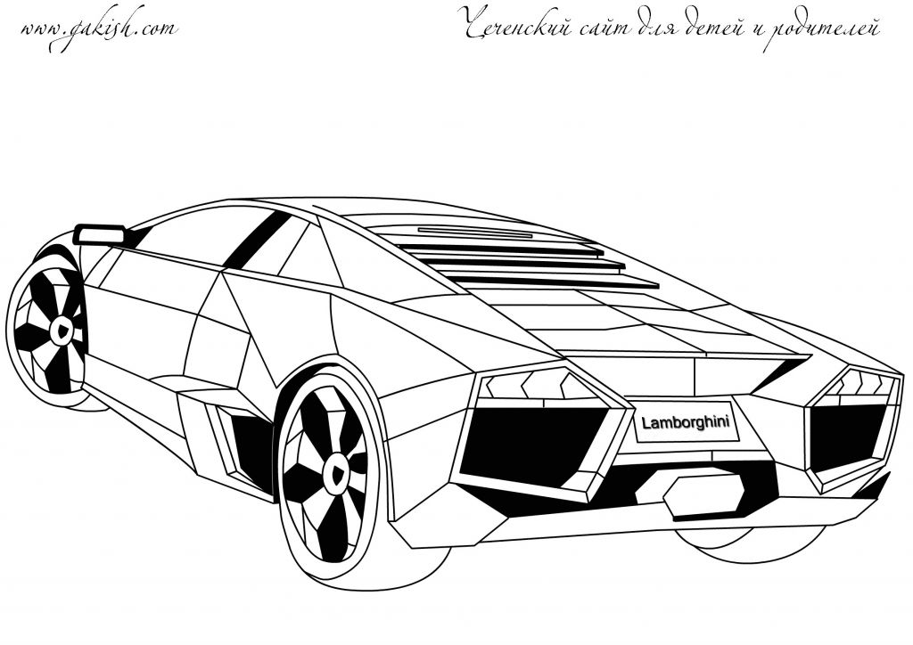 coloriage-lamborghini-centenario-lamborghini-veneno-coloring-pages