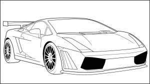 Coloriage Lamborghini Centenario Pin by Miranda