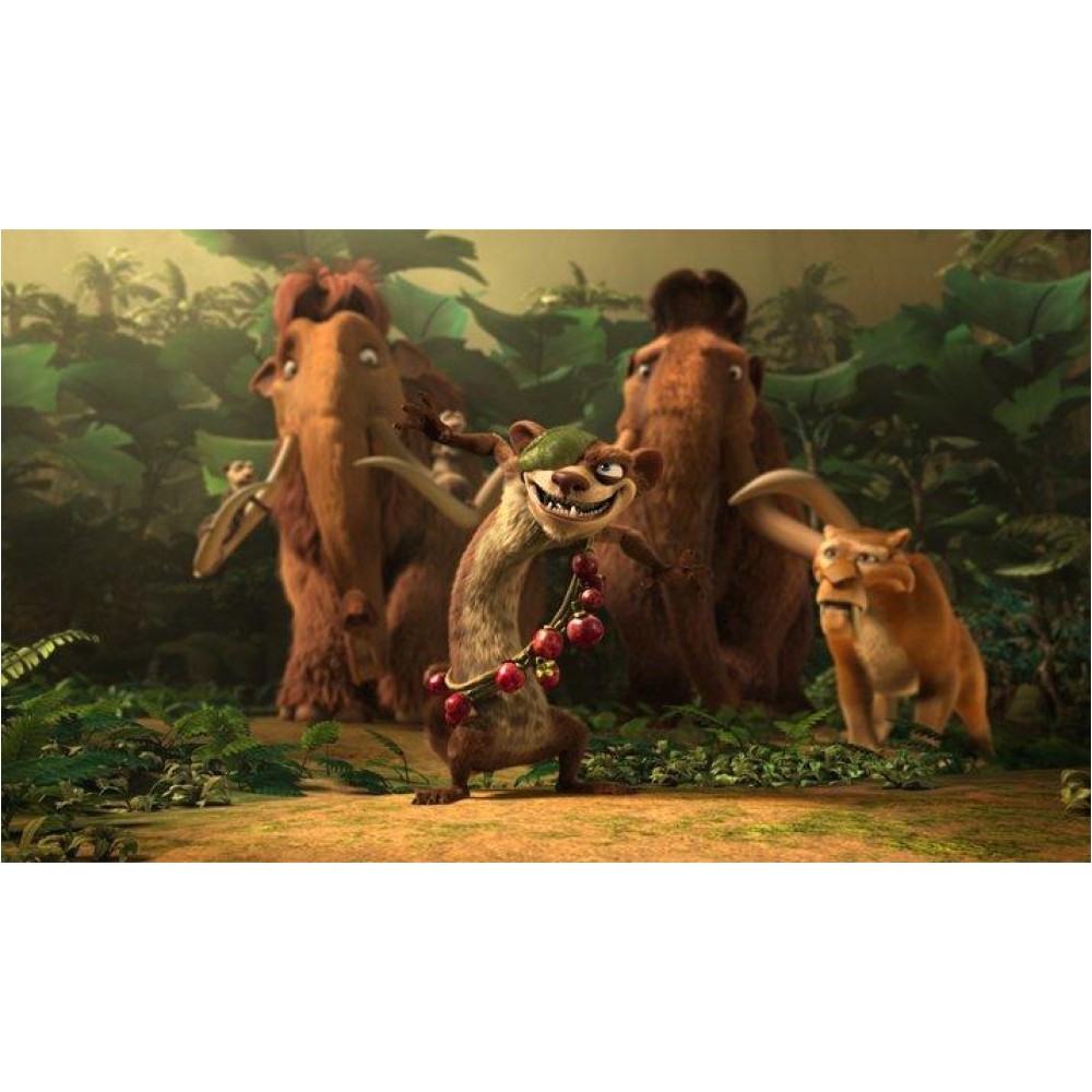 Coloriage L'age De Glace 1 L Age De Glace 3 Le Temps Des Dinosaures Dvd & Bluray Dessins