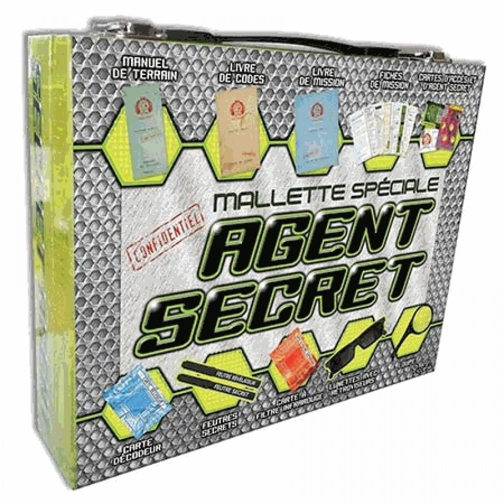 Coloriage L'age De Glace 1 Mallette Spéciale Agent Secret Avec Des Fiches De Mission 1