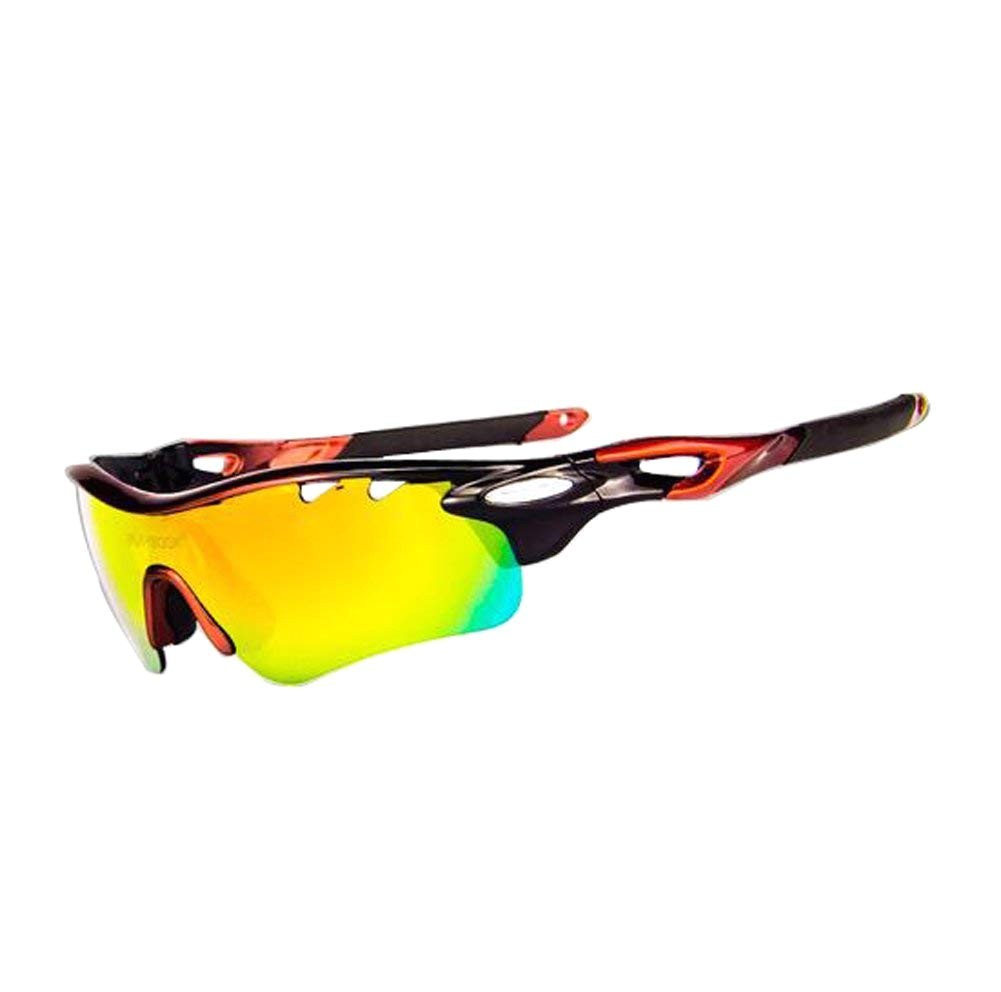 Coloriage L'age De Glace 2 à Imprimer Running Sports Lunettes De soleil Noir Rouge Cadre Earsock Iridium